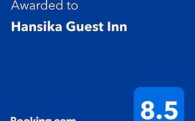 Hansika Guest Inn