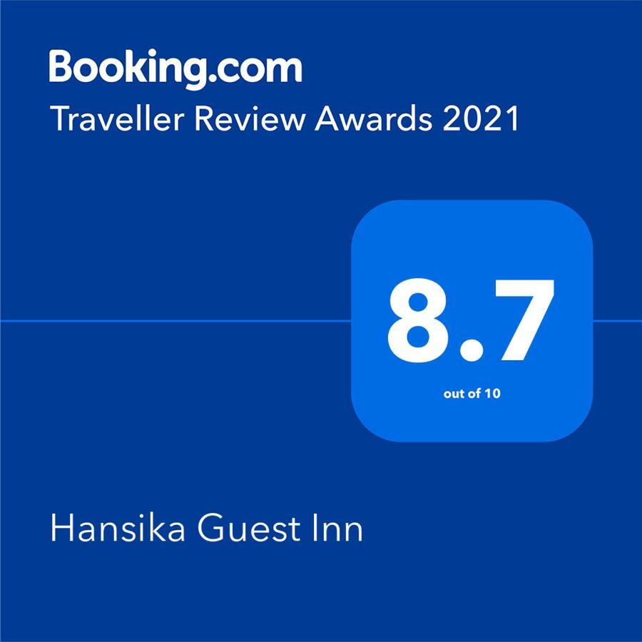 Hansika Guest Inn Buttala Exterior foto