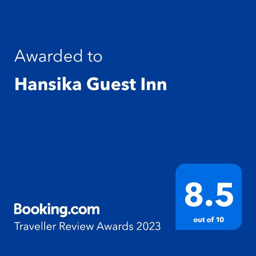 Hansika Guest Inn Buttala Exterior foto