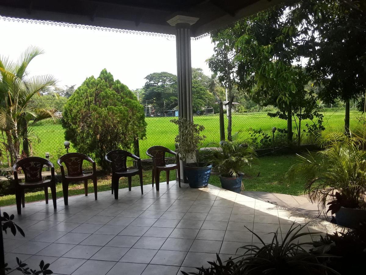 Hansika Guest Inn Buttala Exterior foto